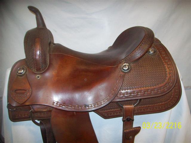 Used Saddle:- Image Number:0